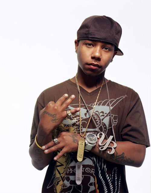 Chicago native Yung Berg sat within the music industry background for the v...