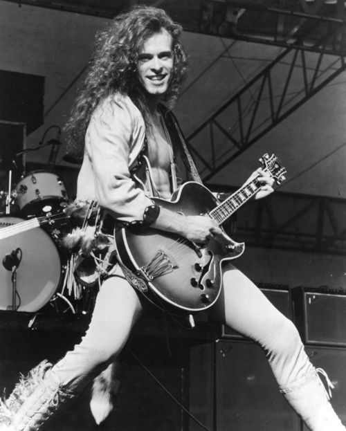 Ted Nugent.