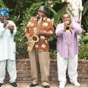 The Dirty Dozen Brass Band