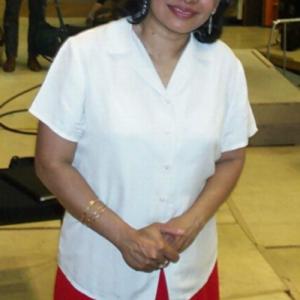 Patricia Rozario