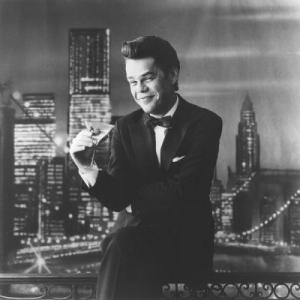 buster poindexter aka