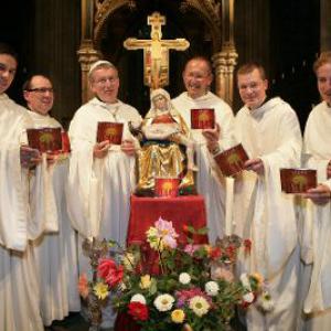 Cistercian Monks of Stift Heiligenkreuz