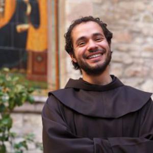 Friar Alessandro Brustenghi